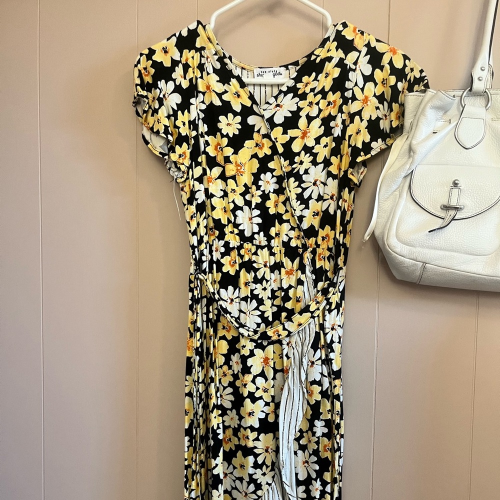 flower dress